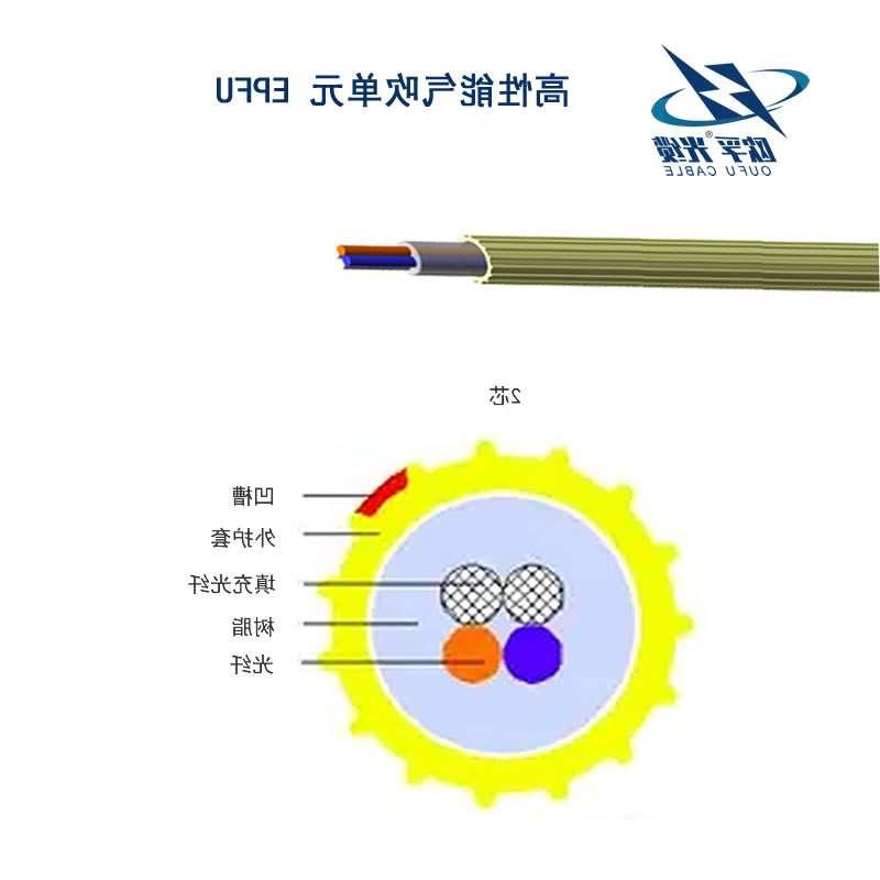 路氹城EPFU 气吹微缆